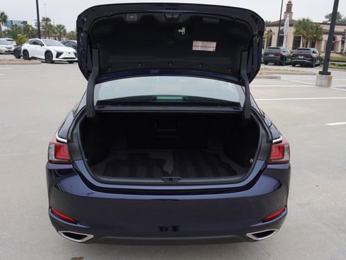 Certified 2025 Lexus ES 350 w/ Premium Package image 33