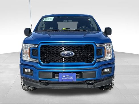 Certified 2019 Ford F150 XL w/ Equipment Group 101A Mid image 3