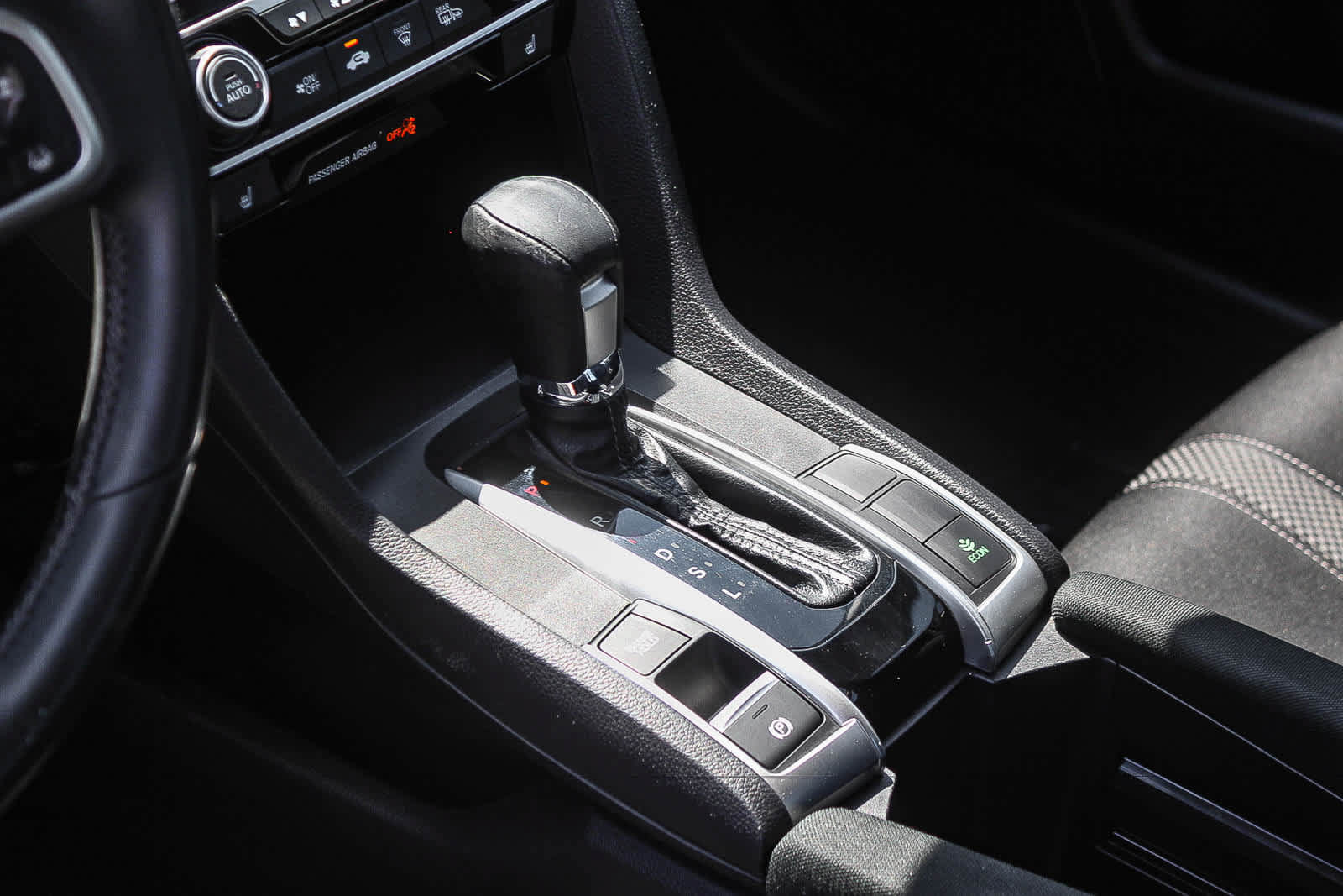 Used 2019 Honda Civic EX image 23