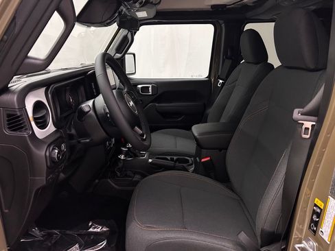 New 2026 Jeep Wrangler Unlimited Sport AWD/4WD image 12
