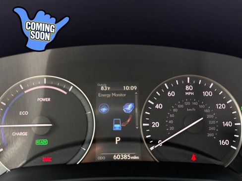 Used 2016 Lexus RX 450h FWD image 22