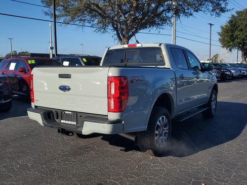 Used 2023 Ford Ranger Lariat w/ Technology Package image 7