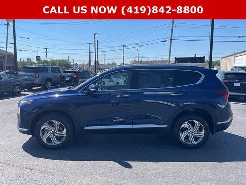 Used 2023 Hyundai Santa Fe SEL w/ Premium Package AWD/4WD image 11