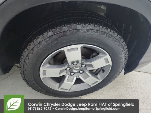 Used 2025 Honda Ridgeline RTL image 32