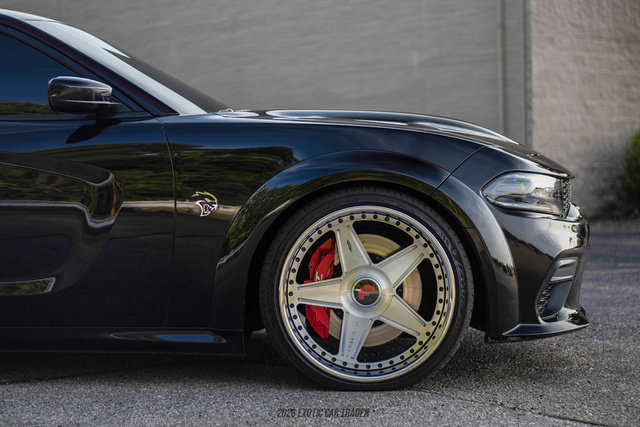 Used 2021 Dodge Charger SRT Hellcat RWD image 10