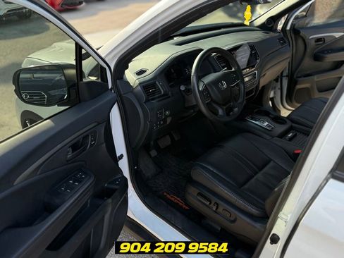 Used 2022 Honda Passport TrailSport image 21