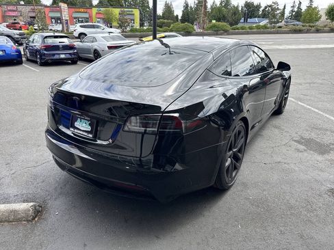Used 2023 Tesla Model S Standard Range AWD/4WD image 8