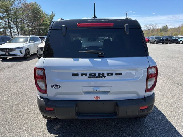New 2026 Ford Bronco Sport Big Bend AWD/4WD image 4