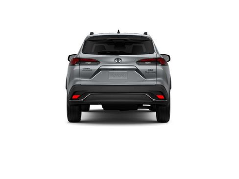 New 2026 Toyota Corolla Cross AWD Hybrid image 8
