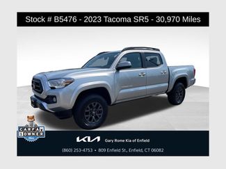 Used 2023 Toyota Tacoma SR5 AWD/4WD 360° Tour