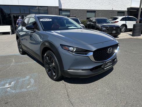 Certified 2023 MAZDA CX-30 AWD 2.5 S w/ Preferred Package image 13