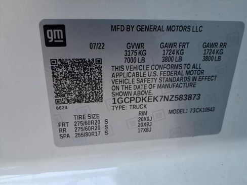 Used 2022 Chevrolet Silverado 1500 LT image 32