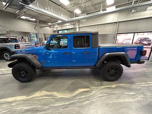 Used 2021 Jeep Gladiator Mojave AWD/4WD image 33