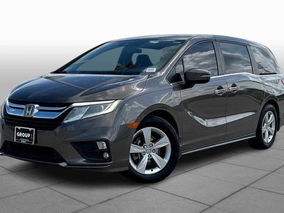 Used 2019 Honda Odyssey EX