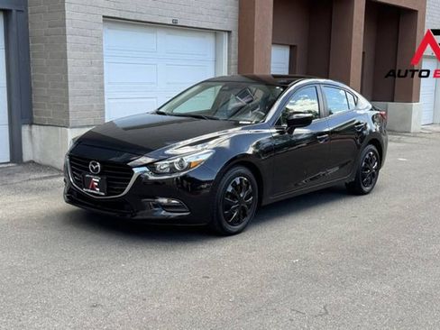 Used 2018 MAZDA MAZDA3 Sport FWD image 1