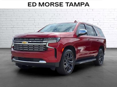 Used 2024 Chevrolet Tahoe Premier