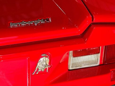 Used 1989 Lamborghini Countach Coupe RWD image 23