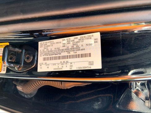 Used 2023 Ford F150 Lariat w/ Equipment Group 502A High AWD/4WD image 31