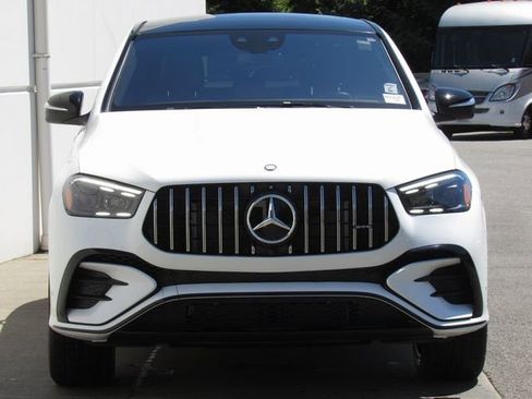 Used 2025 Mercedes-Benz GLE 53 AMG 4MATIC Coupe image 3