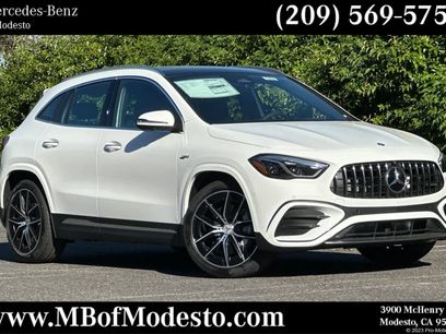 New 2026 Mercedes-Benz GLA 35 AMG 4MATIC
