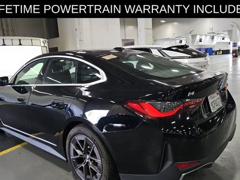 Used 2022 BMW i4 eDrive40 RWD image 5