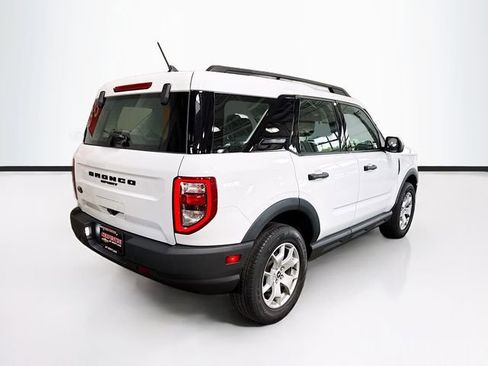 Used 2021 Ford Bronco Sport AWD/4WD image 6