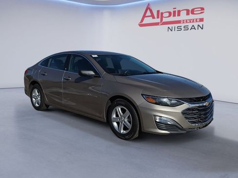 Used 2024 Chevrolet Malibu LS image 7