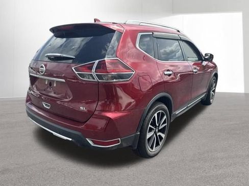 Used 2020 Nissan Rogue SL w/ Premium Package FWD image 4