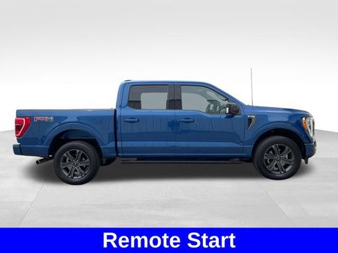 Used 2023 Ford F150 XLT w/ Equipment Group 302A High AWD/4WD image 6