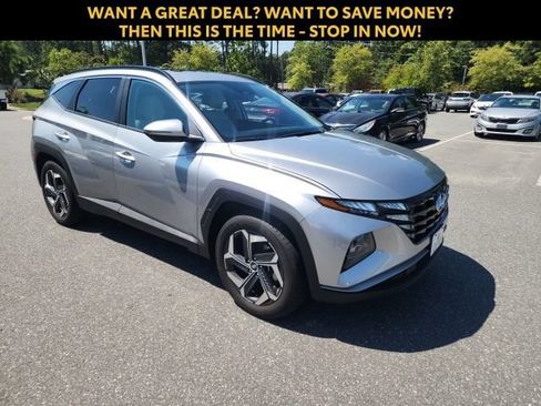 Used 2024 Hyundai Tucson SEL w/ Convenience Package FWD image 1