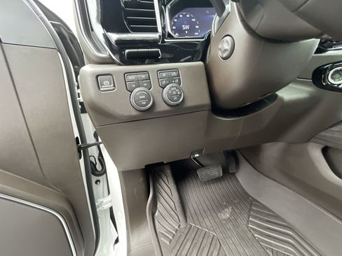 New 2025 Chevrolet Silverado 1500 LTZ w/ LTZ Premium Package image 54