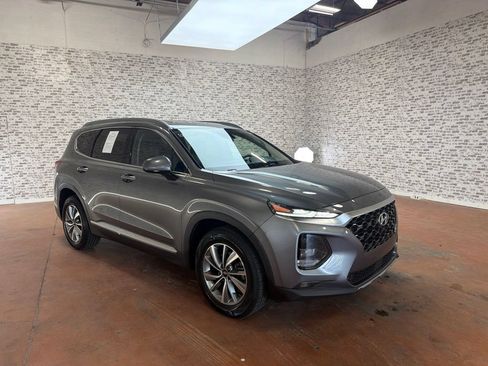 Used 2019 Hyundai Santa Fe SEL AWD/4WD image 1