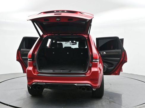 Used 2019 Jeep Grand Cherokee Trackhawk w/ Trailer Tow Group IV AWD/4WD image 36
