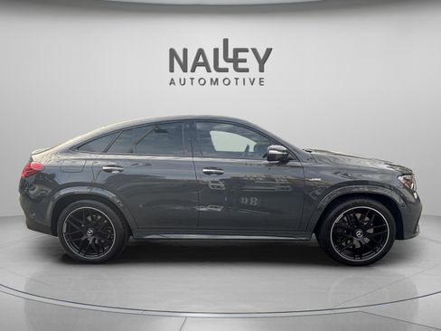 Used 2025 Mercedes-Benz GLE 53 AMG 4MATIC Coupe image 5