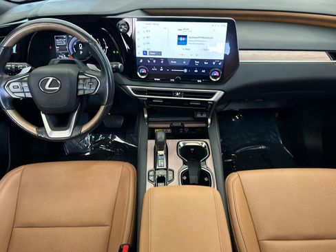 Certified 2023 Lexus RX 350h w/ Cold Area Package AWD/4WD image 18