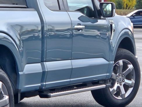 Used 2023 Ford F150 XLT w/ Equipment Group 302A High image 14