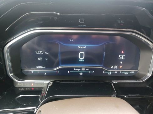 Used 2024 Chevrolet Silverado 1500 LTZ w/ Technology Package image 19