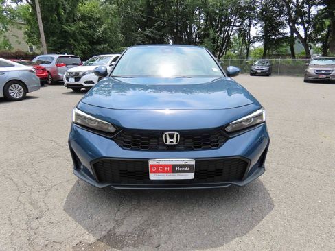 New 2026 Honda Civic LX image 6