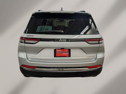 New 2025 Jeep Grand Cherokee Laredo X w/ Trailer Tow Package image 26