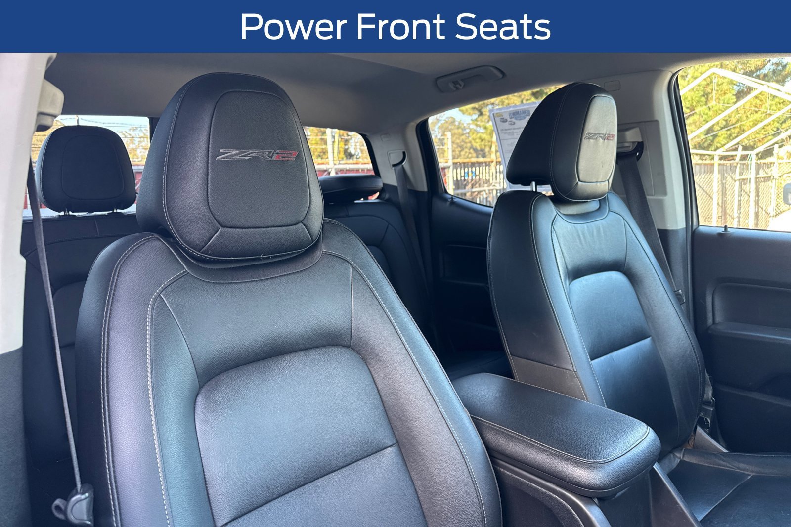 Used 2019 Chevrolet Colorado ZR2 AWD/4WD image 20