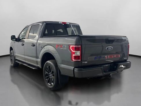 Used 2018 Ford F150 XL w/ Equipment Group 101A Mid AWD/4WD image 7