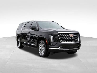New 2026 Cadillac Escalade ESV 2WD