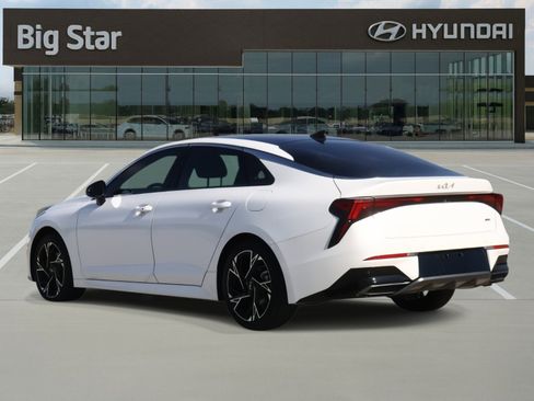 Used 2025 Kia K5 GT-Line w/ GT-Line Premium Package image 3