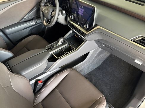 New 2026 Lexus TX 350 AWD image 28