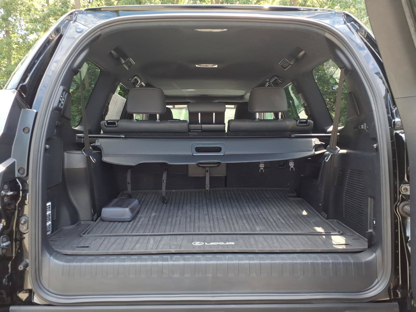 Certified 2023 Lexus GX 460 Premium w/ Premium Plus Package AWD/4WD image 20