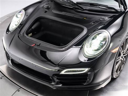 Used 2015 Porsche 911 Turbo AWD/4WD image 16