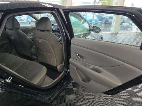 New 2026 Hyundai Elantra SEL Sport Premium w/ Cargo Package FWD image 35