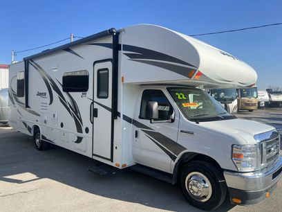 Used 2022 Ford E-450 and Econoline 450 Super Duty w/ Motorhome Prep Package