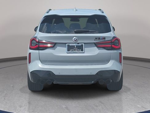 Used 2022 BMW X3 M w/ Competition Package AWD/4WD image 6