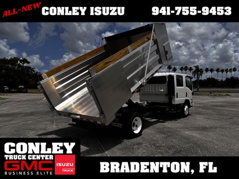 New 2027 Isuzu NPR RWD image 15